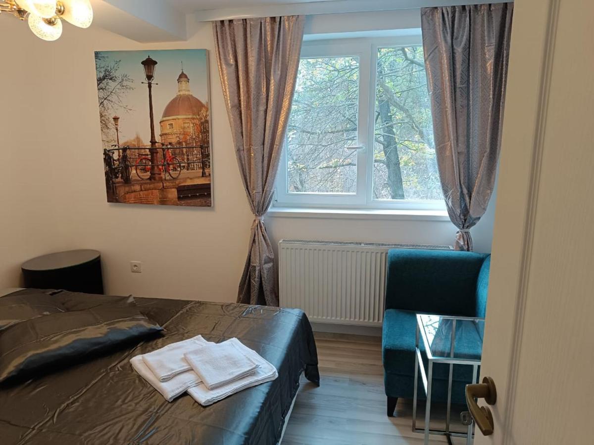Hotel Viv Rosetti Iasi Exteriér fotografie