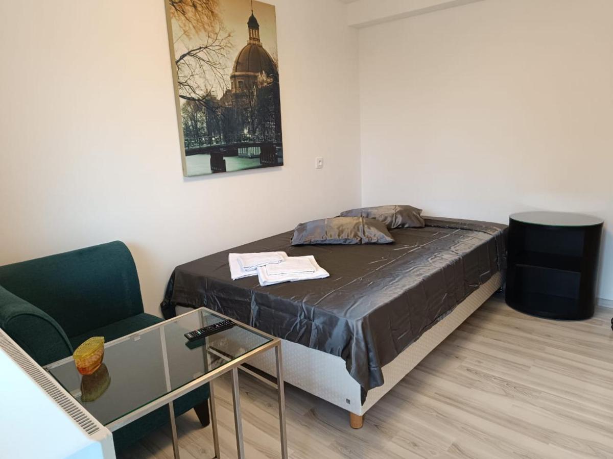 Hotel Viv Rosetti Iasi Exteriér fotografie
