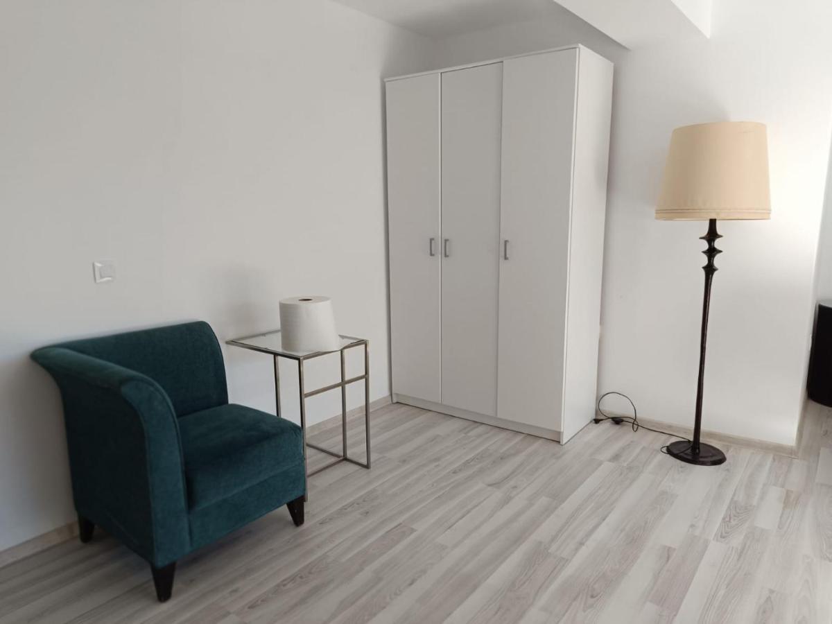 Hotel Viv Rosetti Iasi Exteriér fotografie