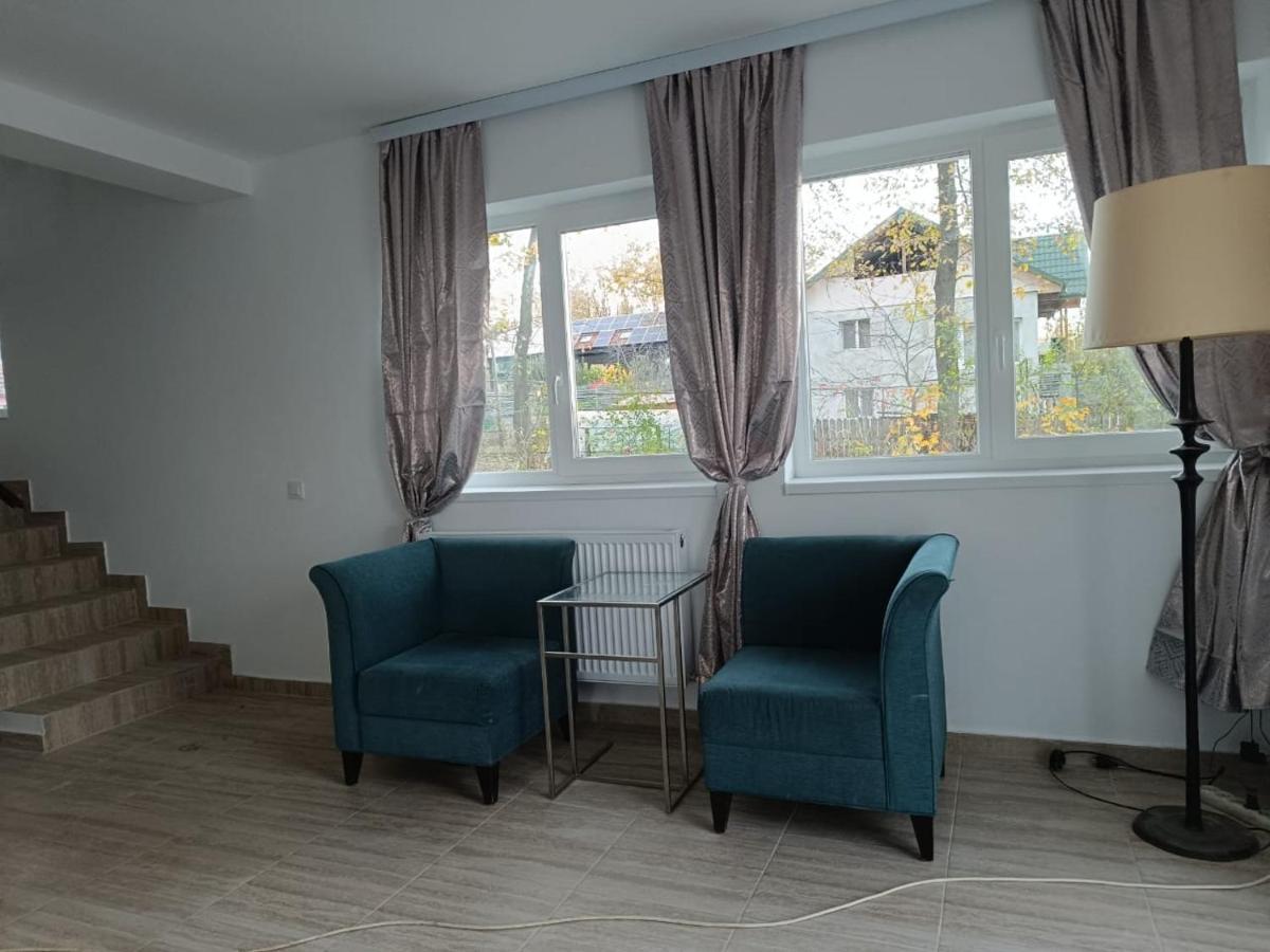 Hotel Viv Rosetti Iasi Exteriér fotografie