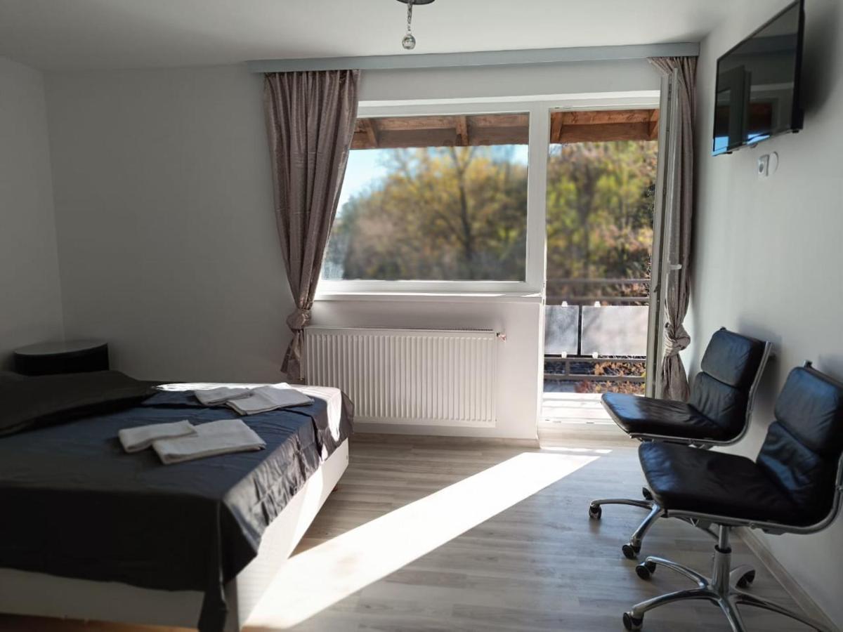 Hotel Viv Rosetti Iasi Exteriér fotografie