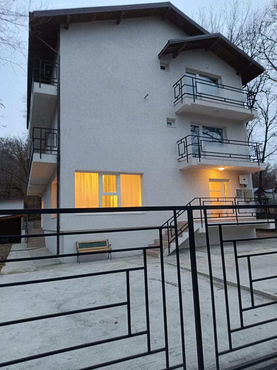 Hotel Viv Rosetti Iasi Exteriér fotografie