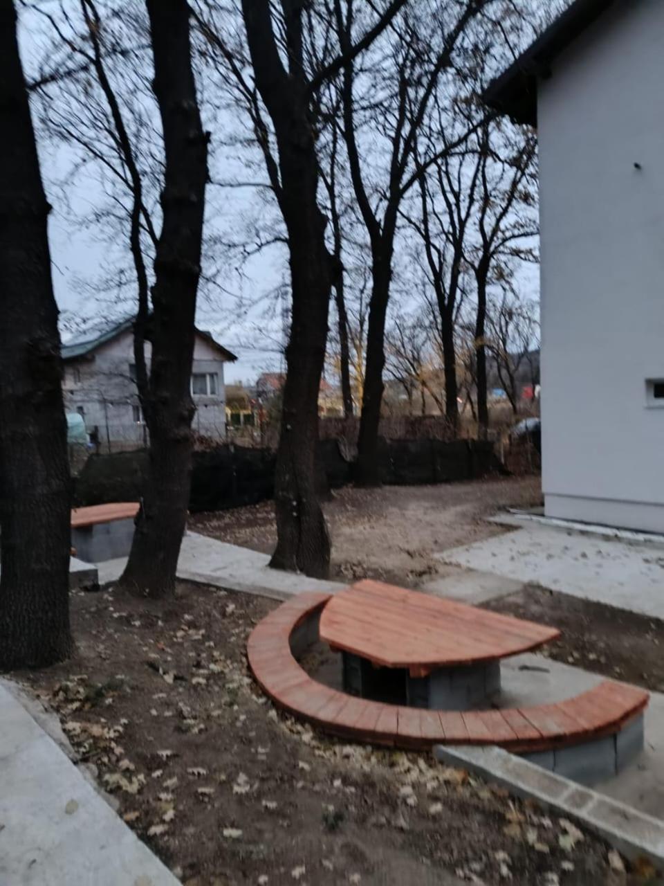 Hotel Viv Rosetti Iasi Exteriér fotografie