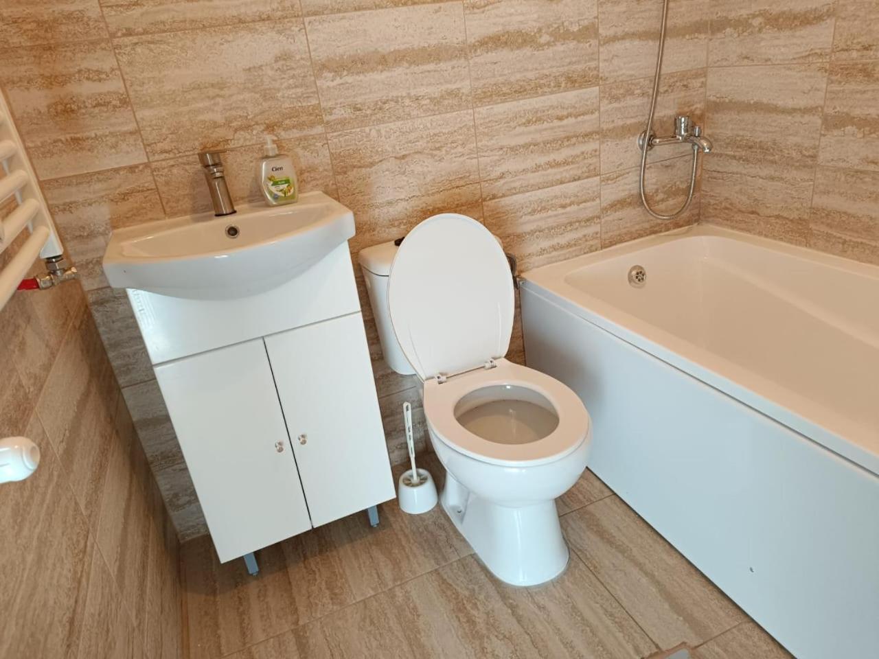 Hotel Viv Rosetti Iasi Exteriér fotografie